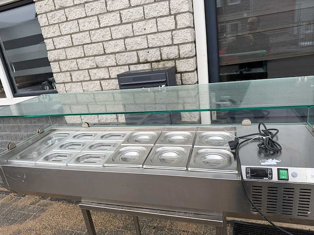 Saladecool - saladette - afbeelding 1 van  3