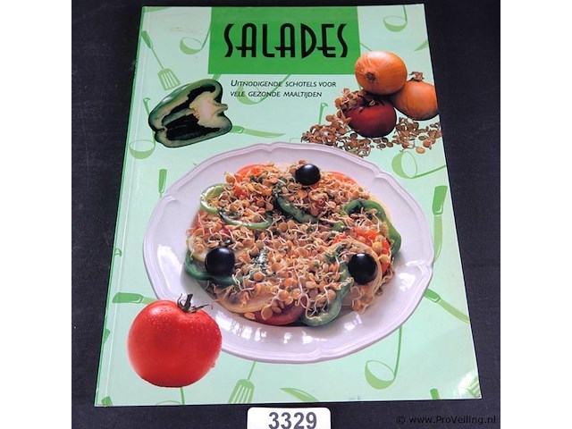 Salades - afbeelding 1 van  5