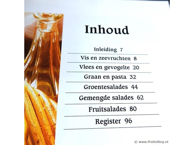 Salades - afbeelding 3 van  5