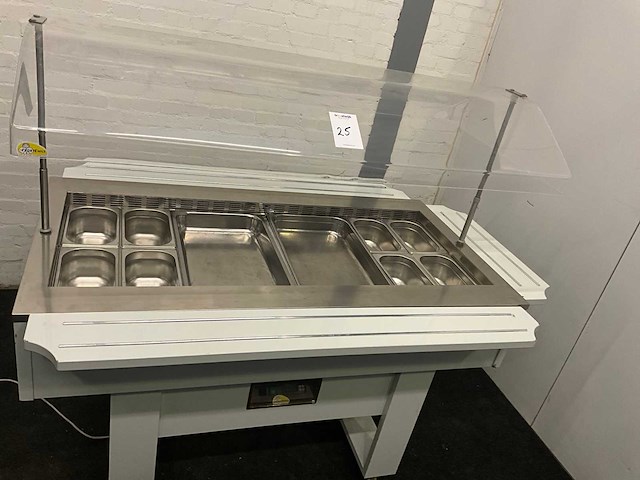 Saladette - afbeelding 7 van  9