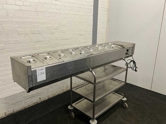 Saladette - afbeelding 4 van  9
