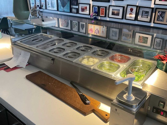 Saladette - afbeelding 3 van  4