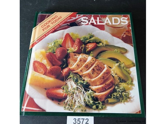 Salads - afbeelding 1 van  5
