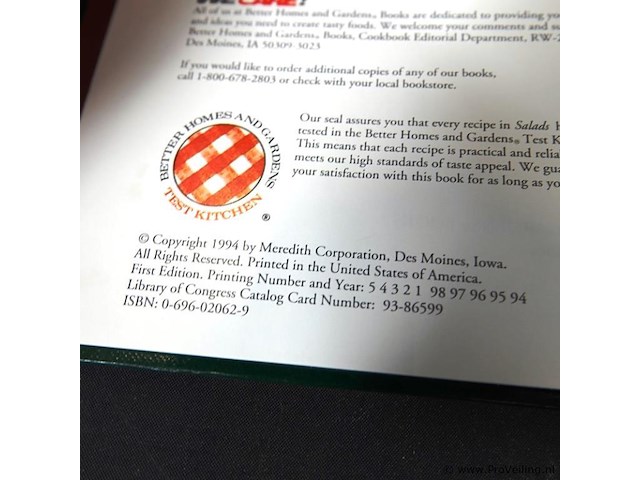 Salads - afbeelding 2 van  5