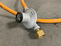 Salamander pita oven h. 53 x b. 96 x d. 44 cm - afbeelding 6 van  6