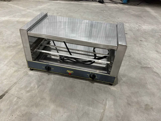 Salamander roller grill - afbeelding 1 van  1