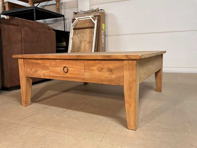 Salamon salontafel - afbeelding 1 van  13