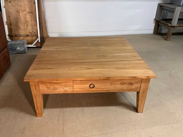 Salamon salontafel - afbeelding 10 van  13