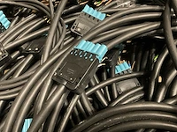 Salcavi spa 5g2.50mm2 partij aansluitkabels - afbeelding 3 van  4