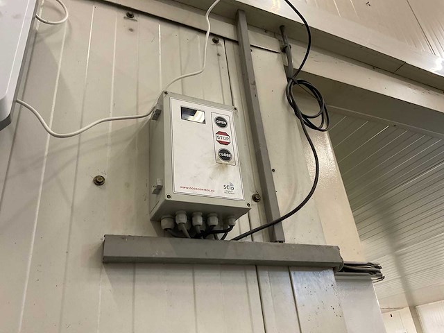Salco elektronische koelceldeur - afbeelding 7 van  7