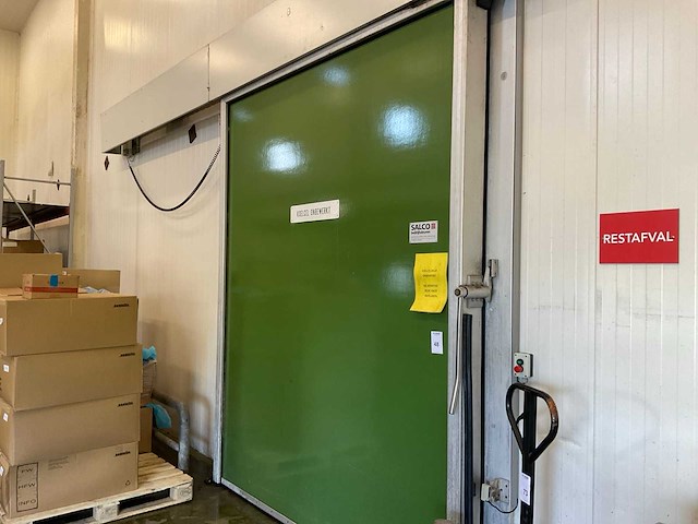 Salco elektronische koelceldeur - afbeelding 3 van  7