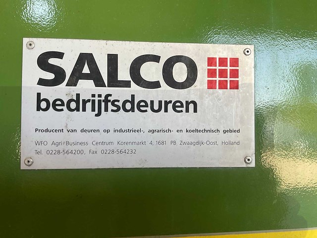 Salco elektronische koelceldeur - afbeelding 2 van  7