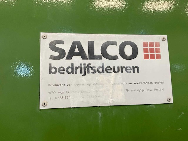 Salco koelceldeur - afbeelding 4 van  5