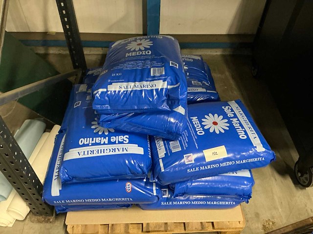Sale merino zeezout voor zwembaden (12x) - afbeelding 2 van  3