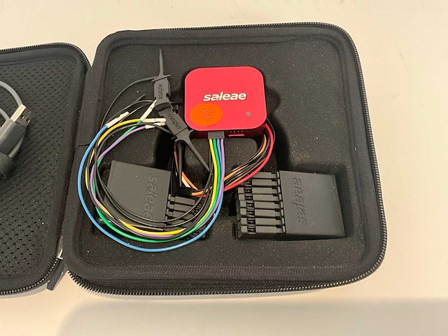 Saleae logic 8 logic analyzer - afbeelding 2 van  4
