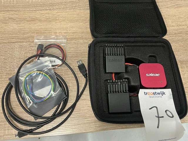 Saleae logic 8 logic analyzer - afbeelding 1 van  2