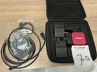 Saleae logic 8 logic analyzer - afbeelding 1 van  2