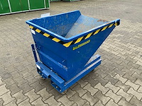 Salesbridges heftruck kiepbak - afbeelding 2 van  8