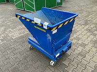 Salesbridges heftruck kiepbak - afbeelding 4 van  8