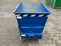 Salesbridges heftruck kiepbak - afbeelding 5 van  8