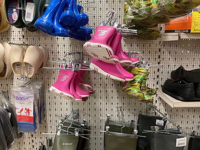 Saliha - partij klompen en laarzen - afbeelding 11 van  12