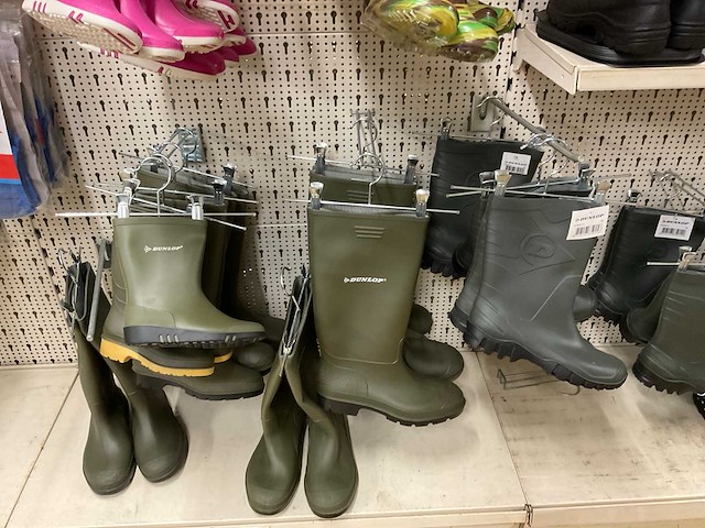 Saliha - partij klompen en laarzen - afbeelding 12 van  12