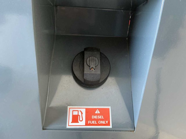 Salini - vg-r30 - 30kva - noodstroomaggregaat (ongebruikt) - afbeelding 3 van  4