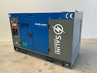 Salini - vg-r30 - 30kva - noodstroomaggregaat (ongebruikt) - afbeelding 5 van  12