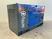 Salini - vg-r30 - 30kva - noodstroomaggregaat (ongebruikt) - afbeelding 6 van  12