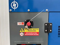 Salini - vg-r30 - 30kva - noodstroomaggregaat (ongebruikt) - afbeelding 9 van  12