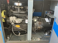 Salini - vg-r30 - 30kva - noodstroomaggregaat (ongebruikt) - afbeelding 11 van  12