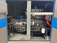 Salini - vg-r30 - 30kva - noodstroomaggregaat (ongebruikt) - afbeelding 12 van  12