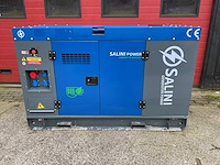 Salini power vg-r30 stroomgenerator - afbeelding 1 van  2