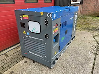 Salini power vg-r30 stroomgenerator - afbeelding 5 van  7