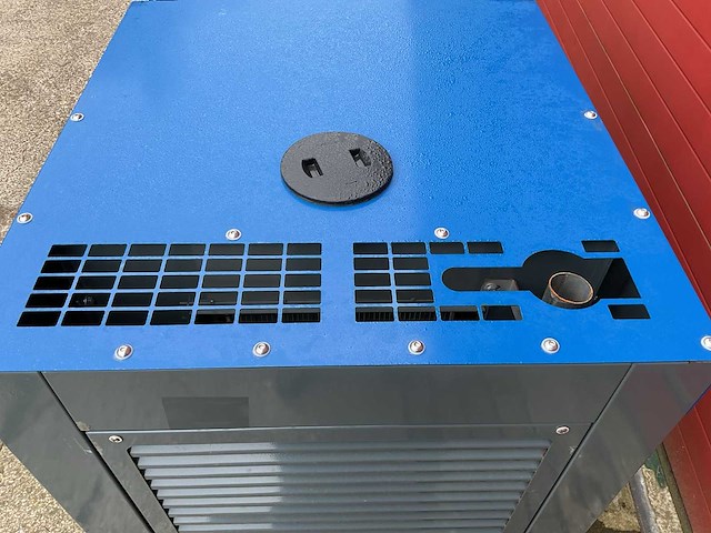 Salini power vg-r30 stroomgenerator - afbeelding 4 van  15
