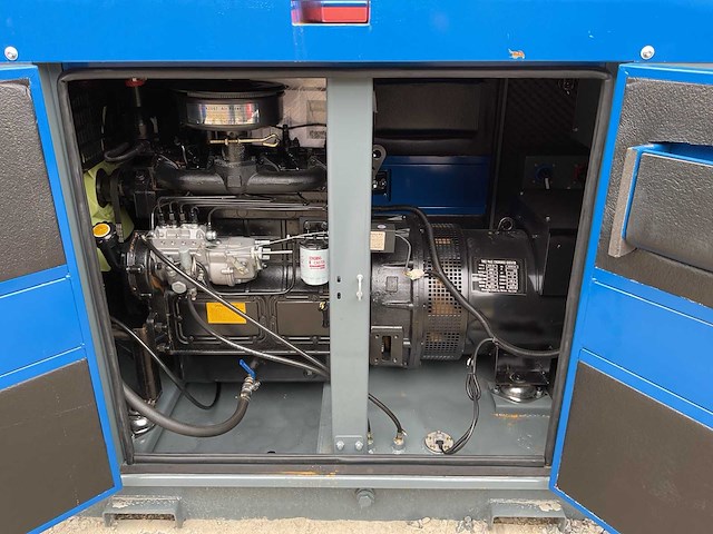 Salini power vg-r30 stroomgenerator - afbeelding 1 van  2