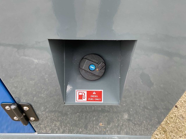 Salini power vg-r30 stroomgenerator - afbeelding 3 van  7