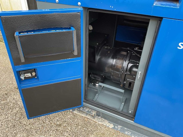 Salini power vg-r30 stroomgenerator - afbeelding 8 van  14