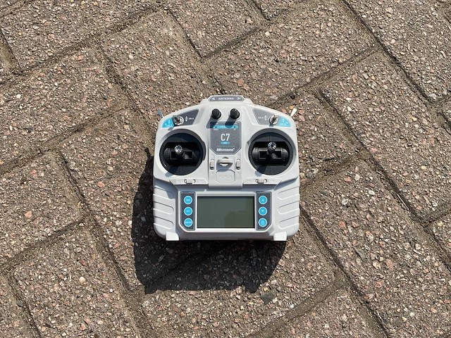Salini rc900 grasmaaier - afbeelding 1 van  12