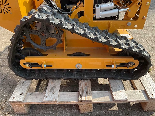 Salini rc900 grasmaaier - afbeelding 3 van  12