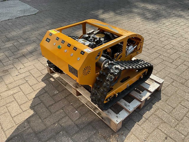 Salini rc900 grasmaaier - afbeelding 7 van  12