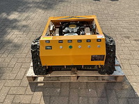 Salini rc900 grasmaaier - afbeelding 8 van  12