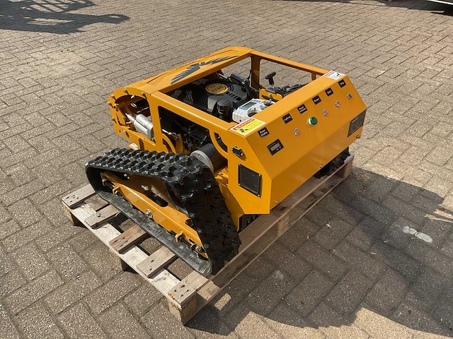 Salini rc900 grasmaaier - afbeelding 9 van  12