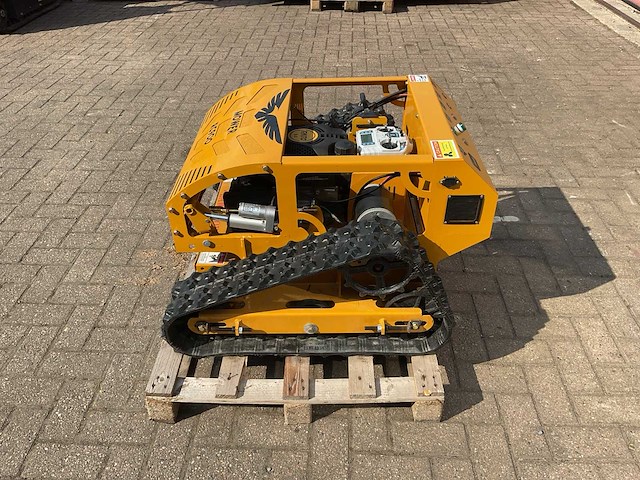 Salini rc900 grasmaaier - afbeelding 10 van  12