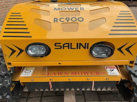 Salini rc900 grasmaaier - afbeelding 4 van  10
