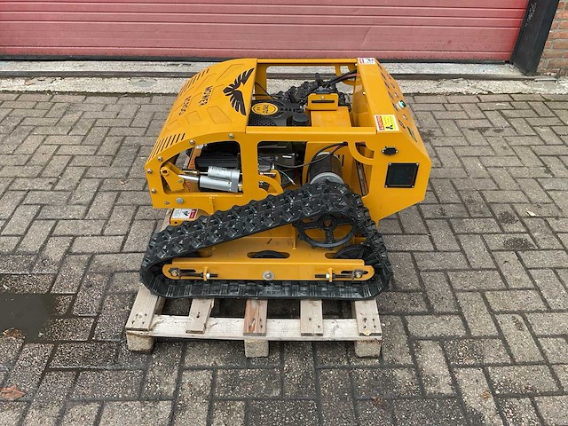 Salini rc900 grasmaaier - afbeelding 1 van  10