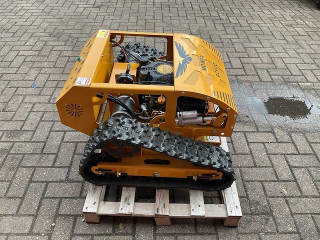 Salini rc900 grasmaaier - afbeelding 7 van  10