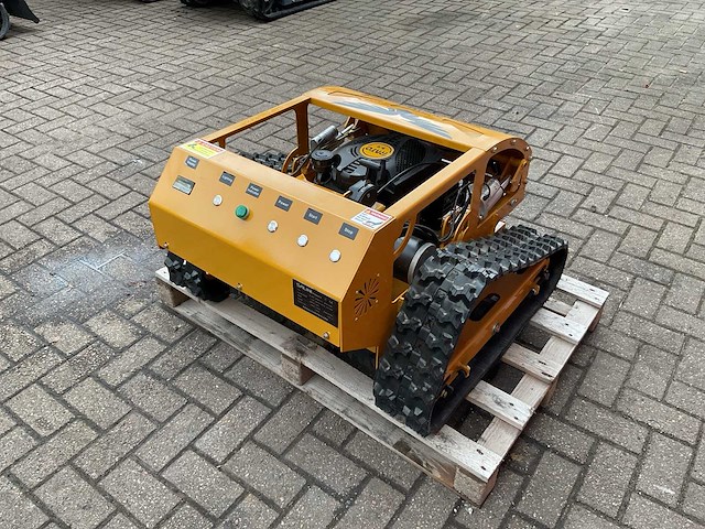 Salini rc900 grasmaaier - afbeelding 8 van  10