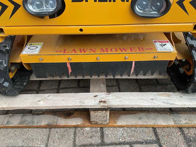 Salini rc900 grasmaaier - afbeelding 3 van  13