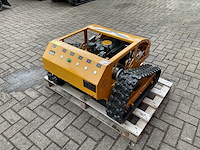 Salini rc900 grasmaaier - afbeelding 10 van  13